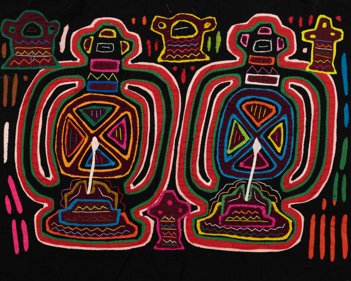 Karosene Lantern Mola