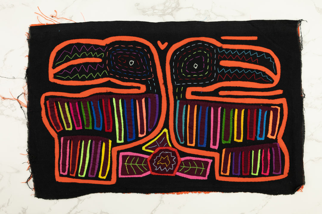 Toucan Partner Panama Mola