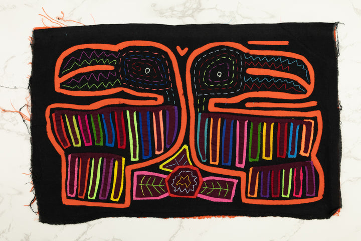 Toucan Partner Panama Mola