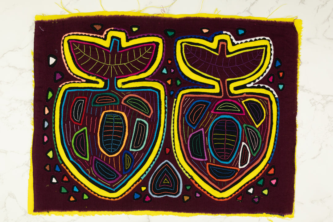 Mango Fruit Panama Mola