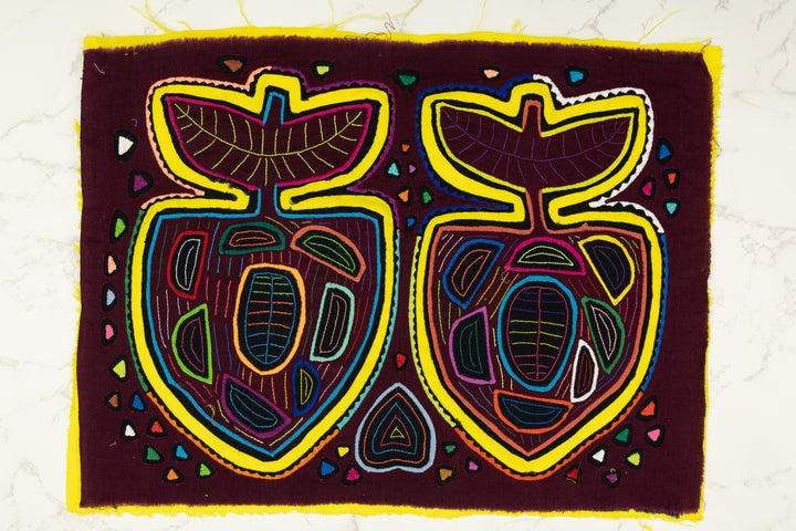 Mango Fruit Panama Mola