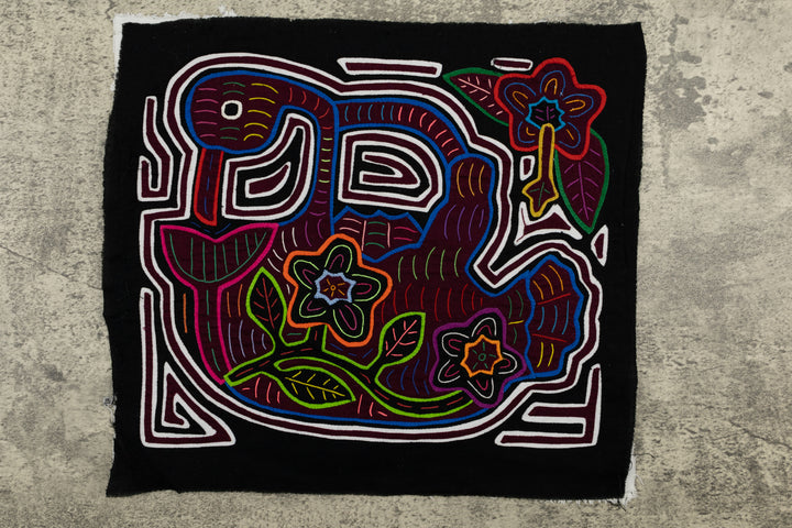 Double Neck Goose Mola