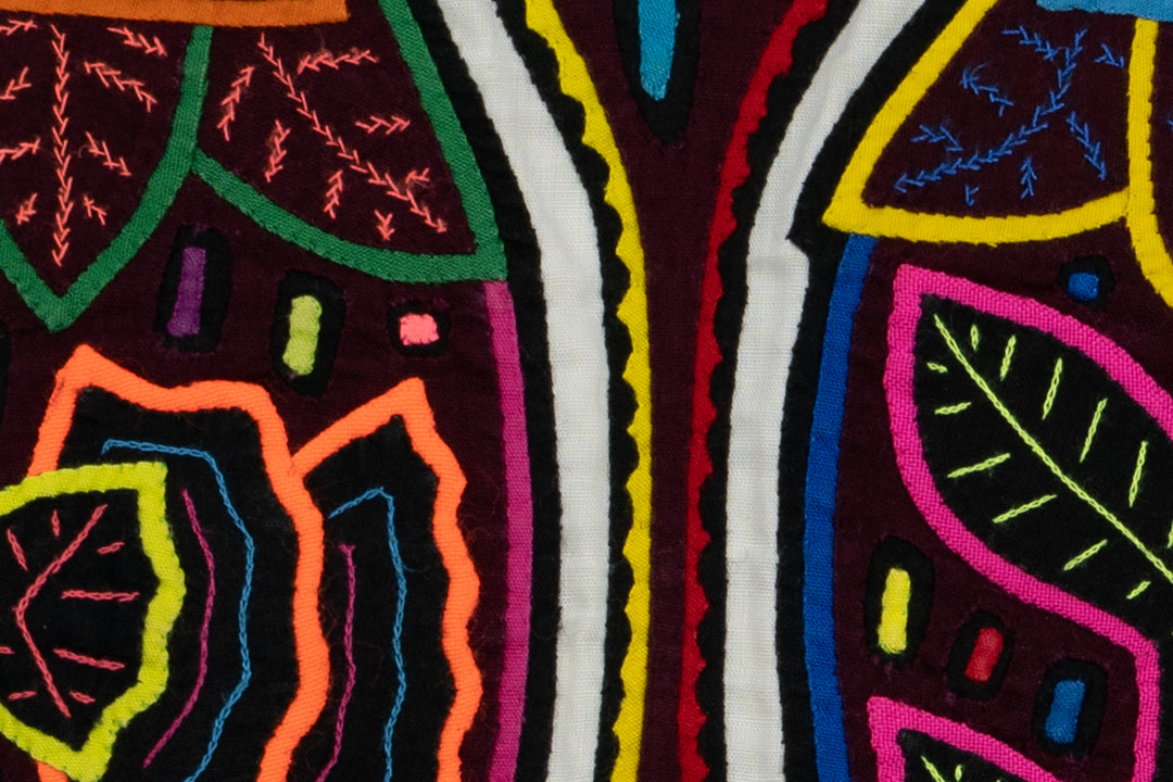 Handmade Easter Bonnet Panama Mola