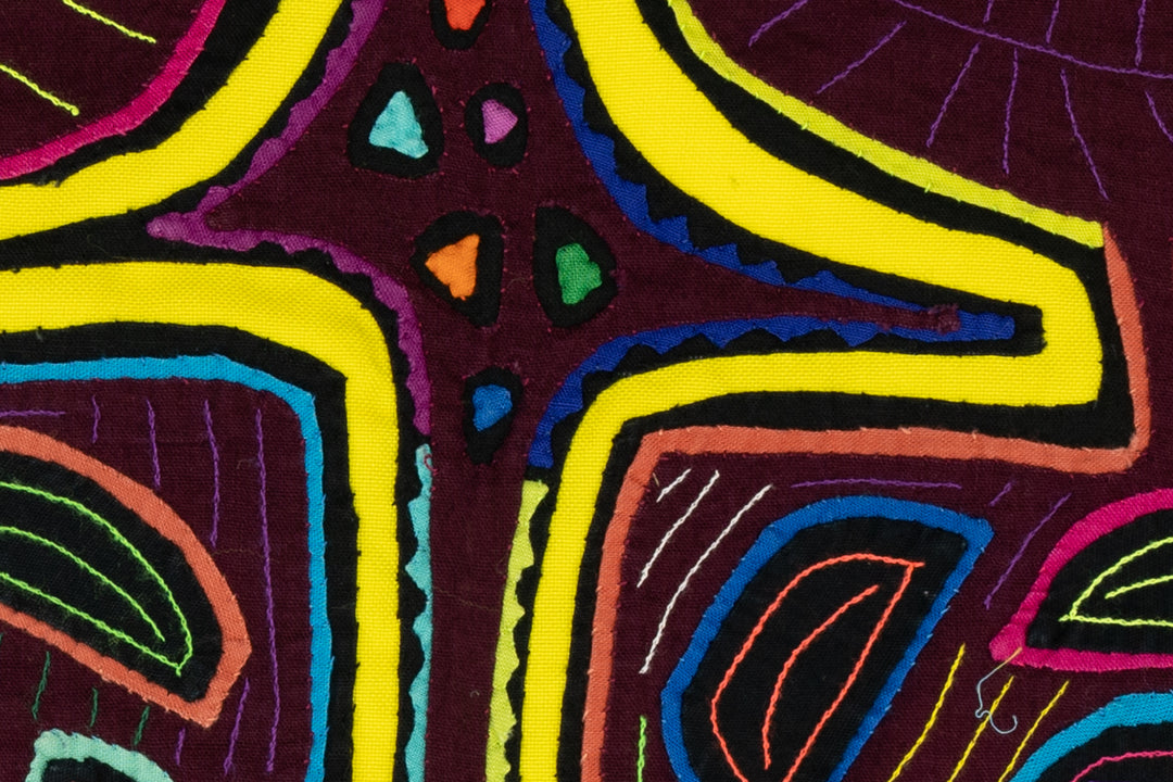 Mango Fruit Panama Mola