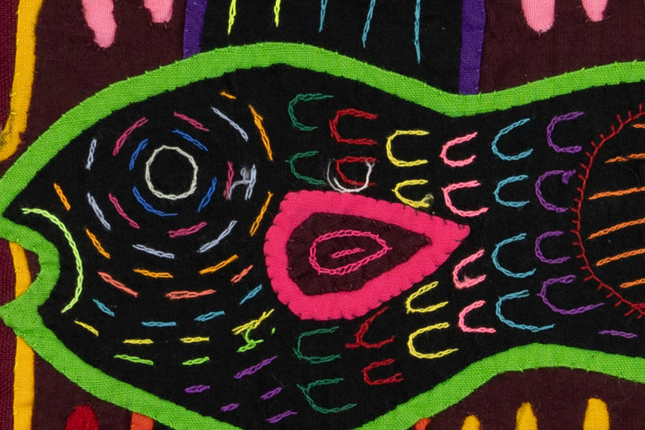 Fish Aquarium Panama Mola