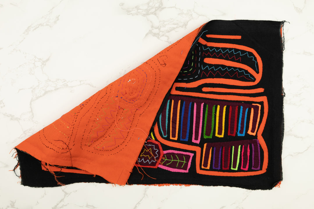 Toucan Partner Panama Mola