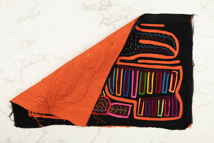 Toucan Partner Panama Mola