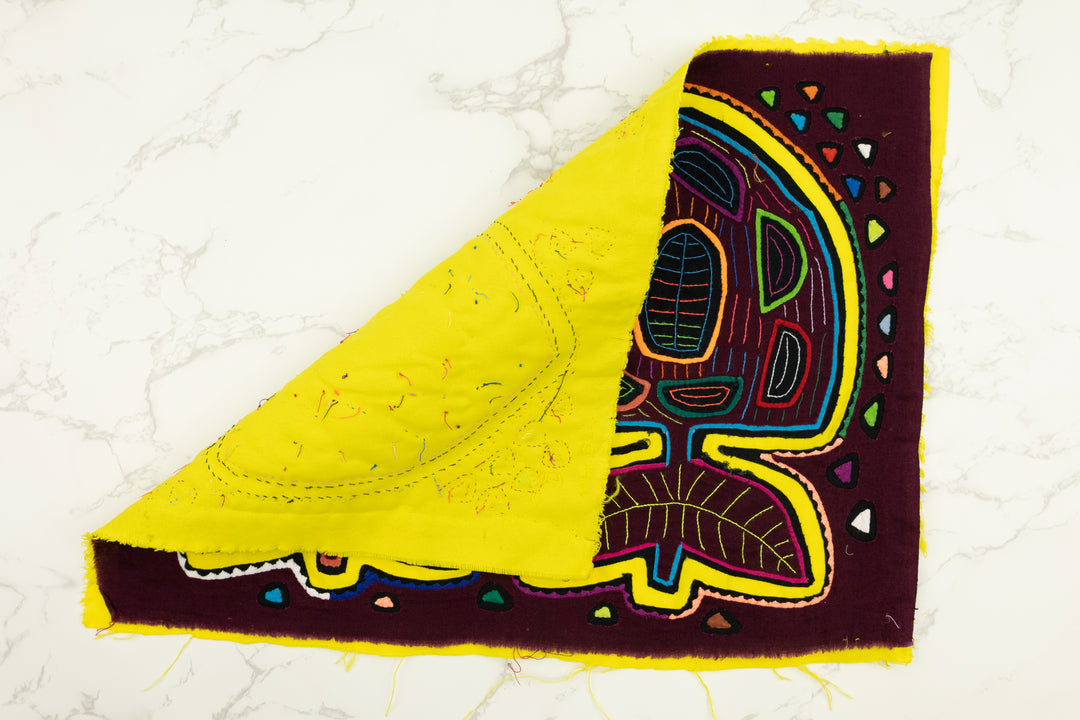 Mango Fruit Panama Mola