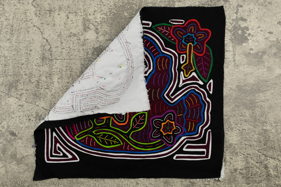 Double Neck Goose Mola