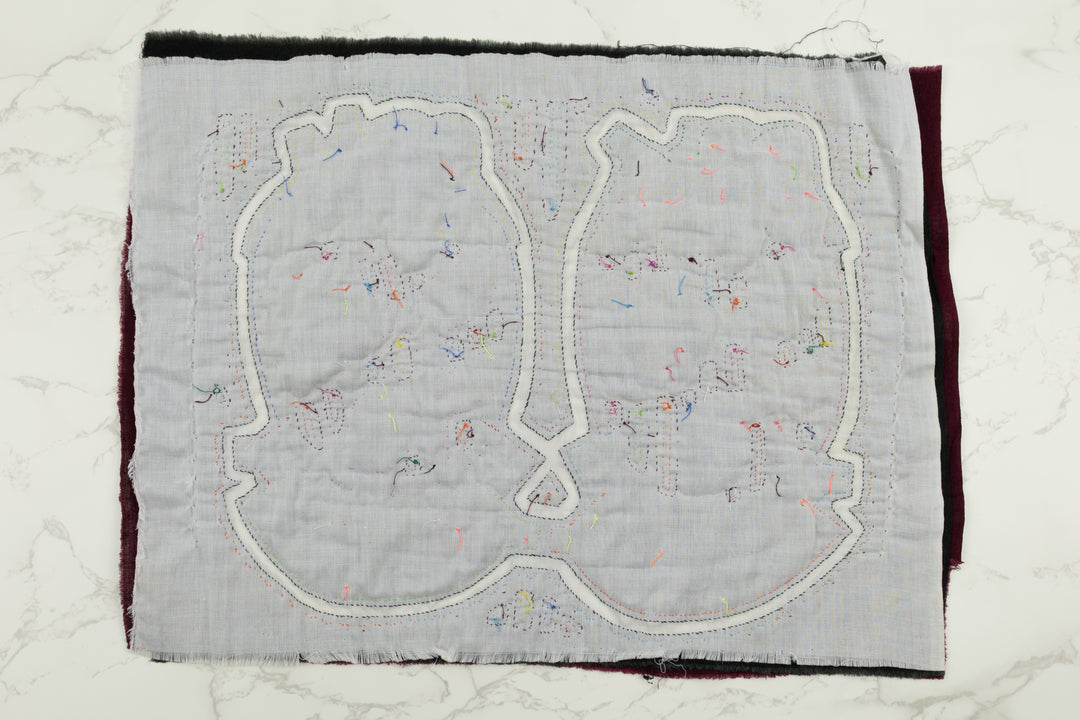 Handmade Easter Bonnet Panama Mola