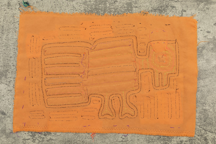 Goofy Roadrunner Mola