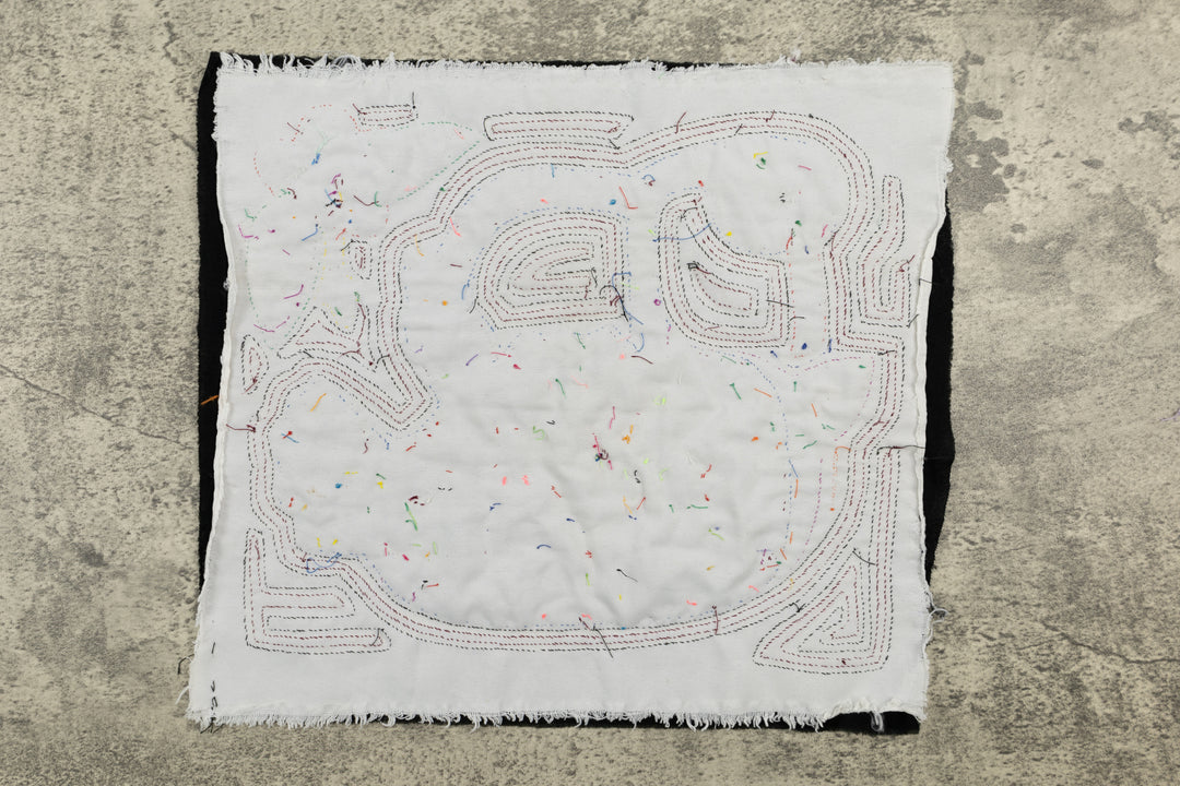 Double Neck Goose Mola