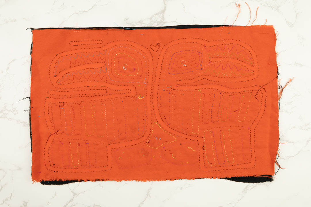 Toucan Partner Panama Mola