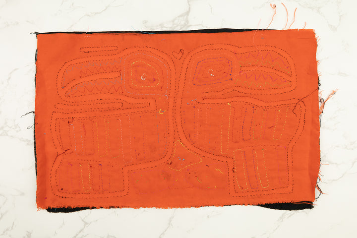 Toucan Partner Panama Mola