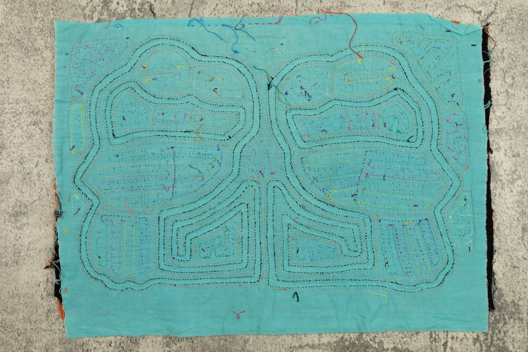 Toucan Parrot Bird Mola