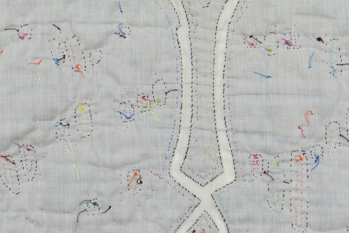 Handmade Easter Bonnet Panama Mola