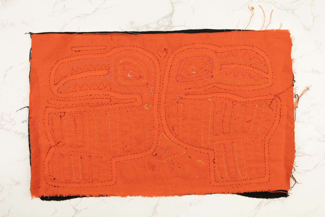 Toucan Partner Panama Mola