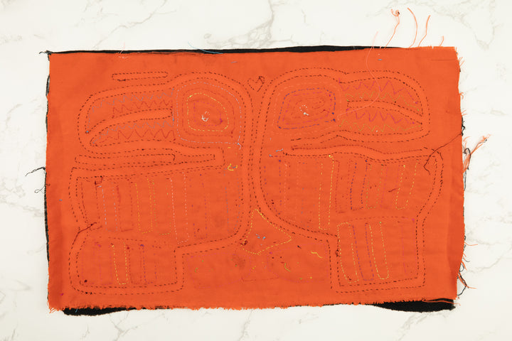 Toucan Partner Panama Mola