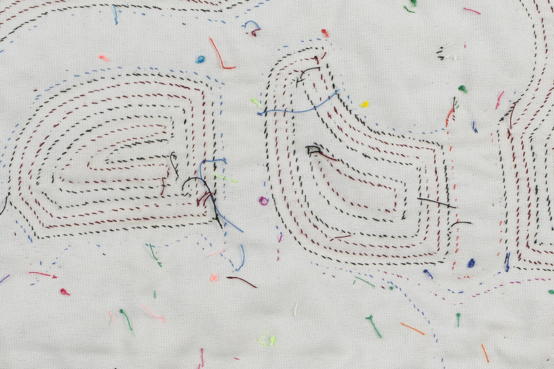 Double Neck Goose Mola