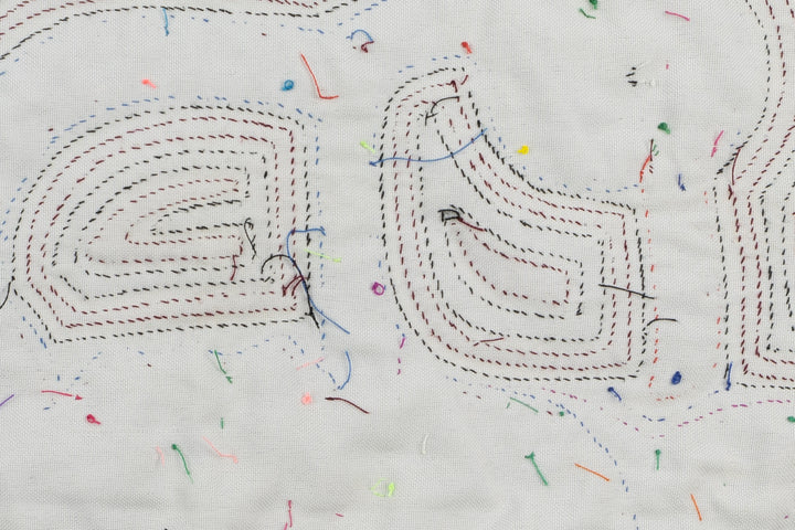 Double Neck Goose Mola