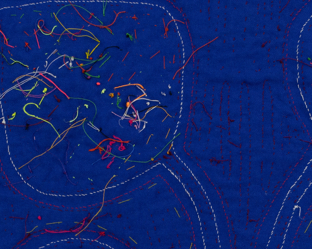 Butterfly Flower Mola