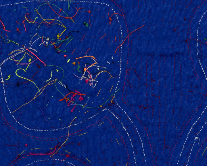 Butterfly Flower Mola