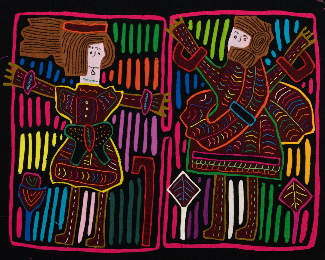 Cheerleader Panama Mola