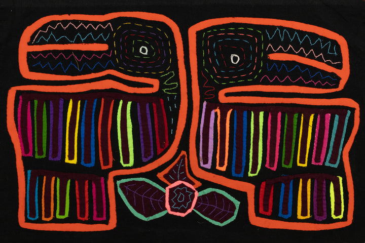 Toucan Parrot Bird Mola