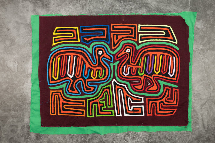 Turkey Two Step Dance Mola