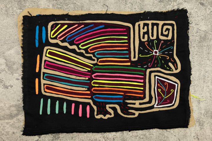 Arizona Roadrunner Mola