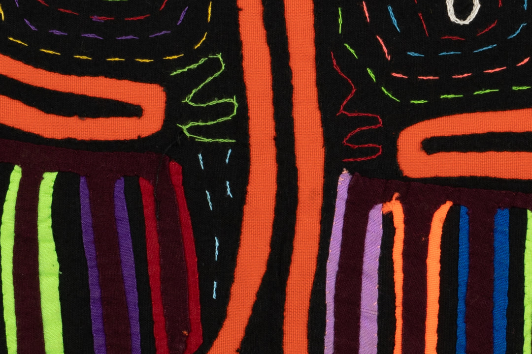 Toucan Parrot Bird Mola