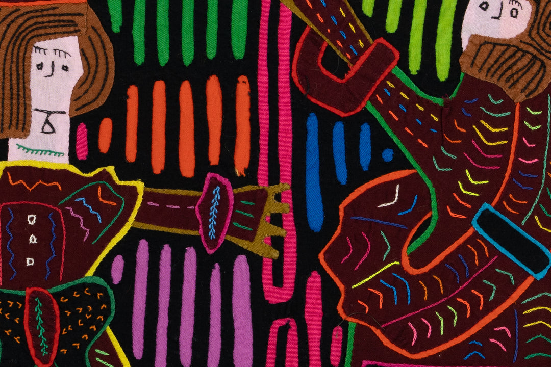 Cheerleader Panama Mola