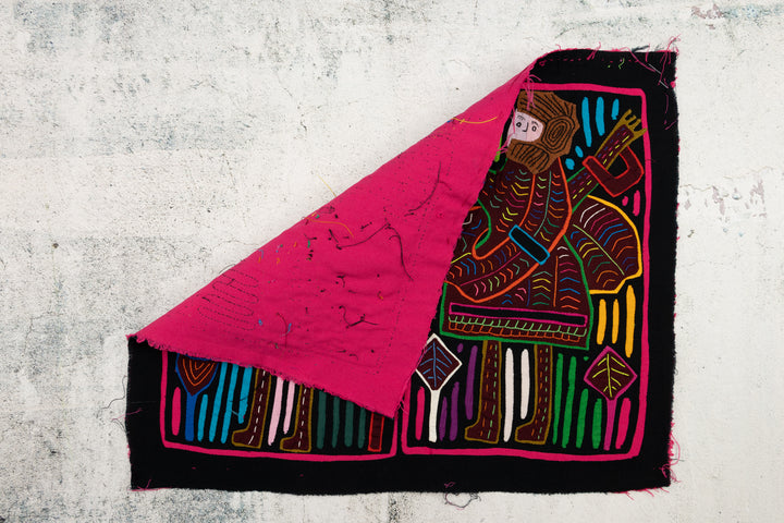 Cheerleader Panama Mola