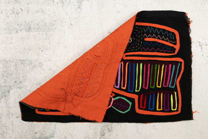 Toucan Parrot Bird Mola