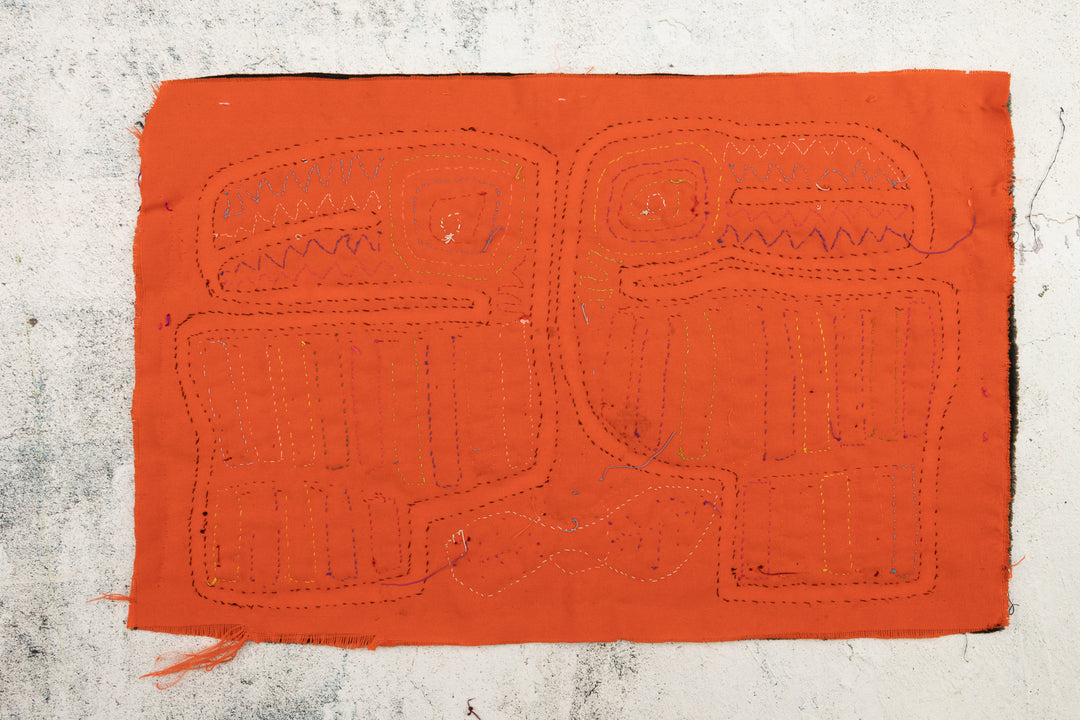 Toucan Parrot Bird Mola