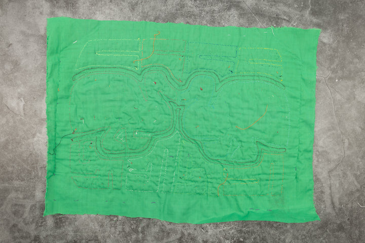 Turkey Two Step Dance Mola