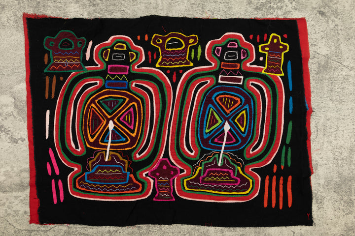 Karosene Lantern Mola