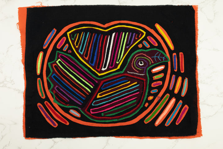 Peace Dove Panama Mola