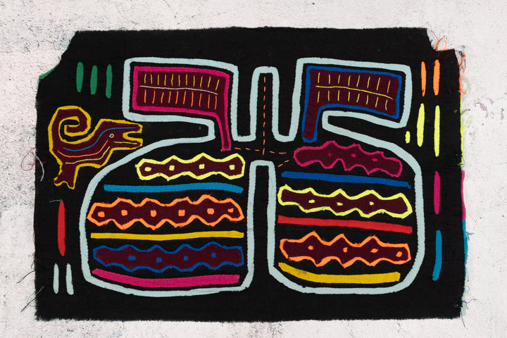 A Whatisit with Gecko Mola