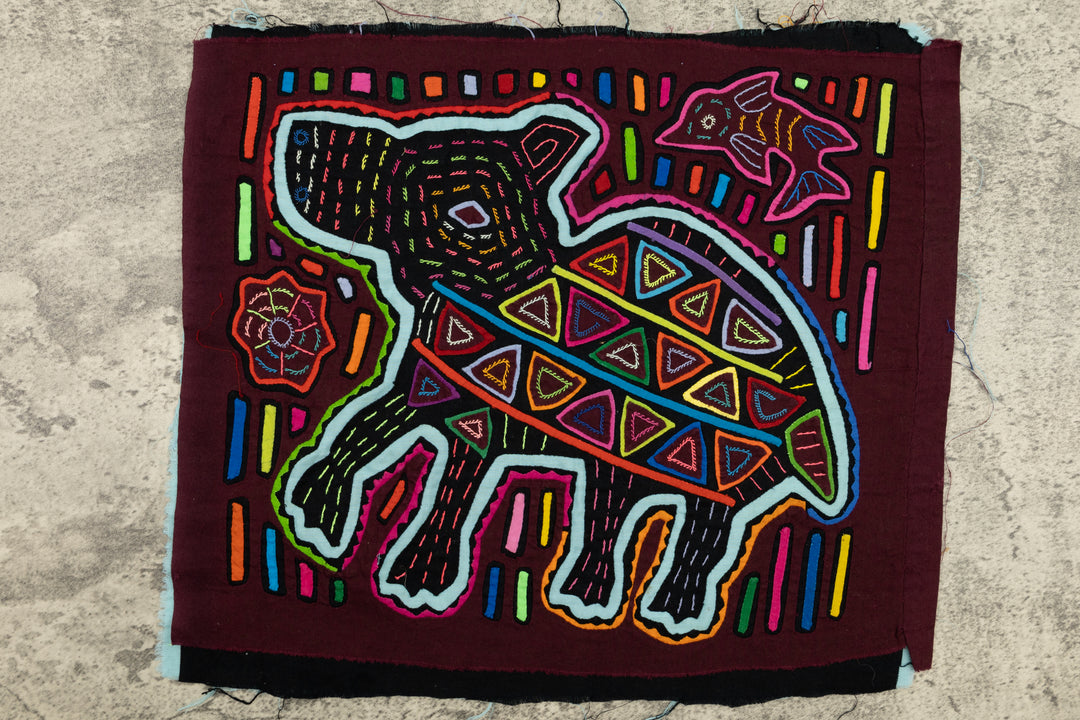 Blue Blood Puppy Dog Mola