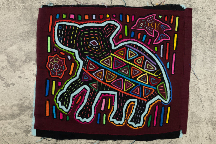 Blue Blood Puppy Dog Mola