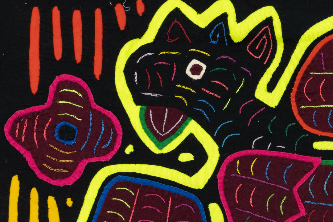 Night Hawk Panama Mola