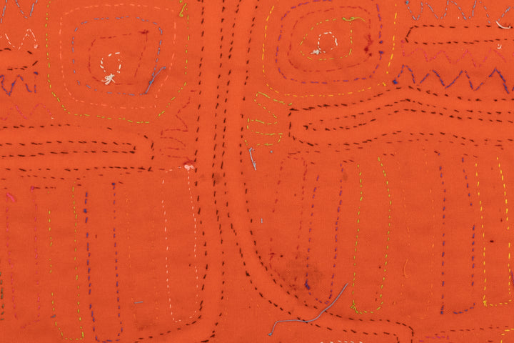 Toucan Parrot Bird Mola