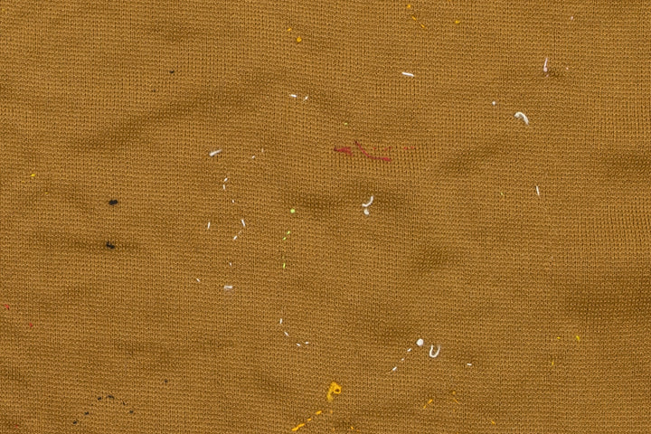 Black Bird Tree and Flower Mola