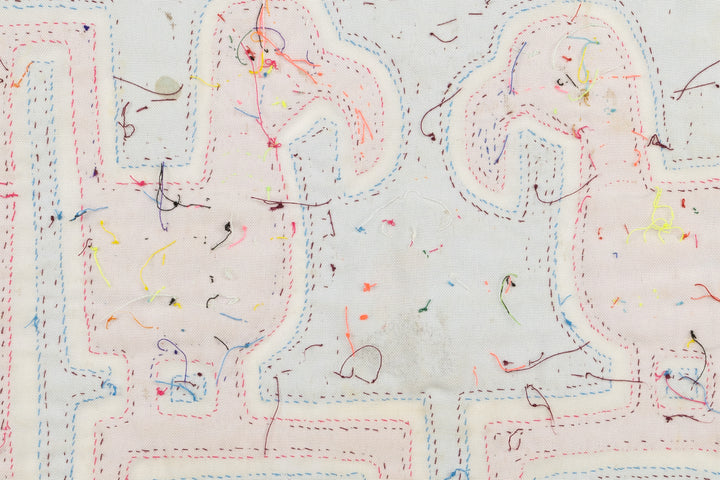 Bent Beak Gossip Bird Panama Mola