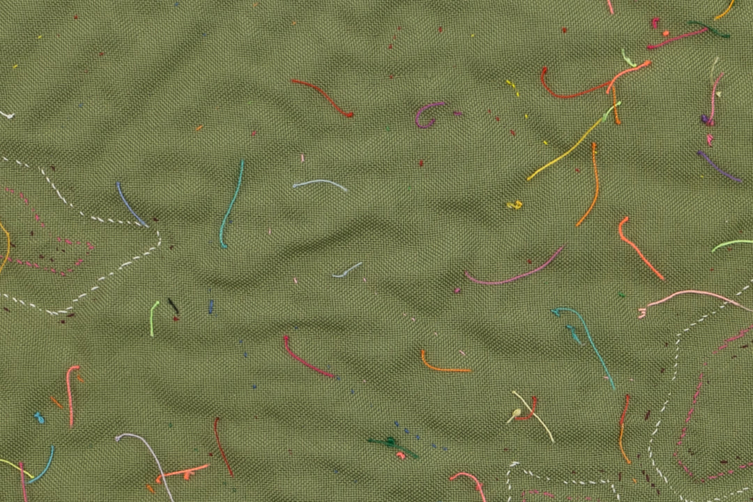 Toucan in Flight Mola