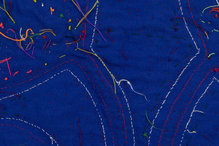 Butterfly Flower Mola