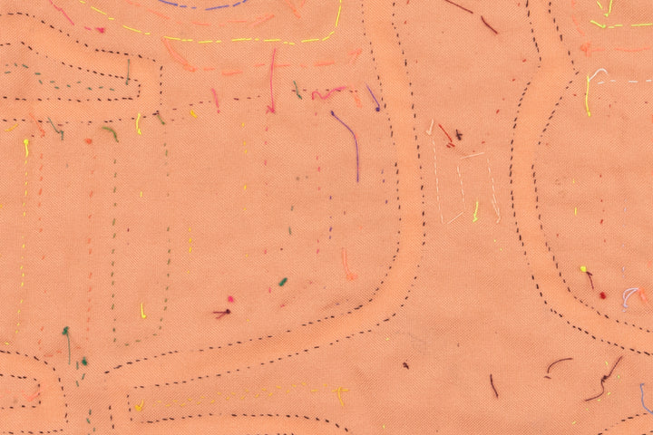 Toucan Buddies Panama Mola