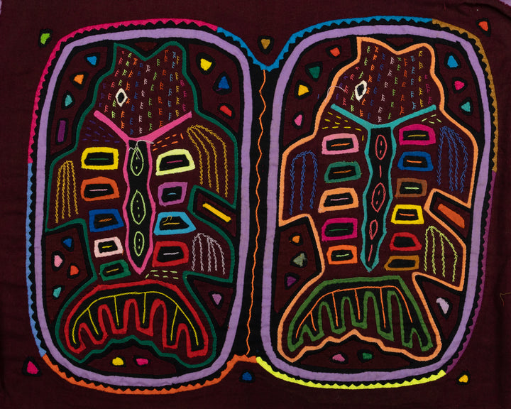 Kuna Tuna Panama Mola