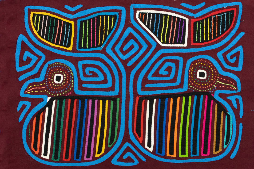 Tale of Two Tails Mola